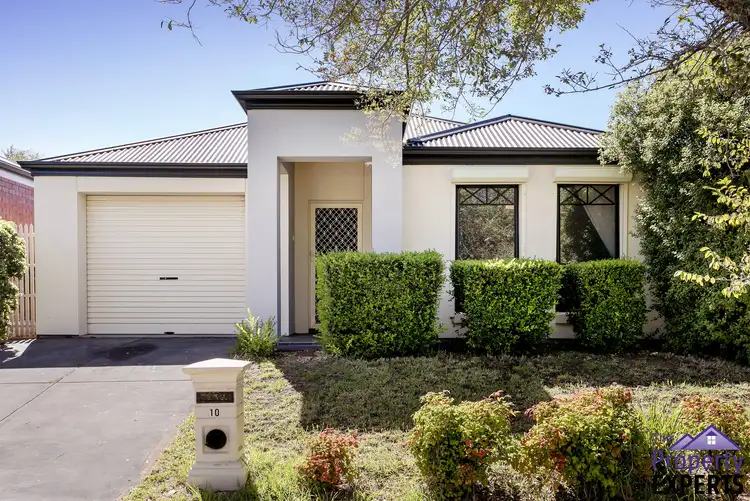 Second view of Homely house listing, 10 Antonio Street, Huntfield Heights SA 5163