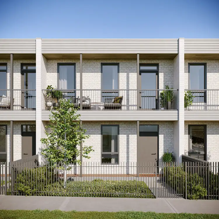 Fifth view of Homely townhouse listing, Lot 102/247 St Albans Road, Sunshine North VIC 3020