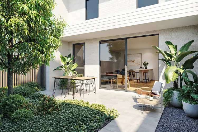 Third view of Homely townhouse listing, Lot 106/247 St Albans Road, Sunshine North VIC 3020