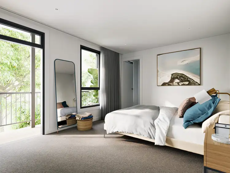 Fourth view of Homely townhouse listing, Lot 106/247 St Albans Road, Sunshine North VIC 3020
