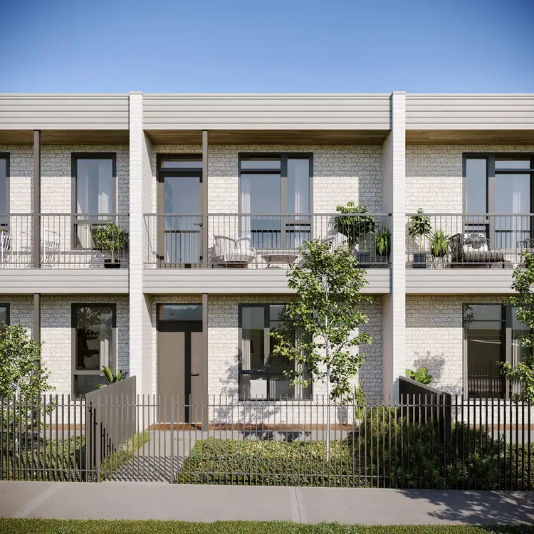 Main view of Homely townhouse listing, Lot 129/247 St Albans Road, Sunshine North VIC 3020