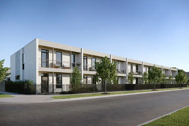 Sixth view of Homely house listing, Lot 128/247 St Albans Road, Sunshine North VIC 3020