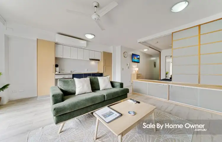 Main view of Homely apartment listing, 83/15 Goodwin Street, Kangaroo Point QLD 4169