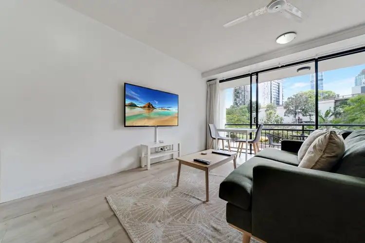 Fifth view of Homely apartment listing, 83/15 Goodwin Street, Kangaroo Point QLD 4169