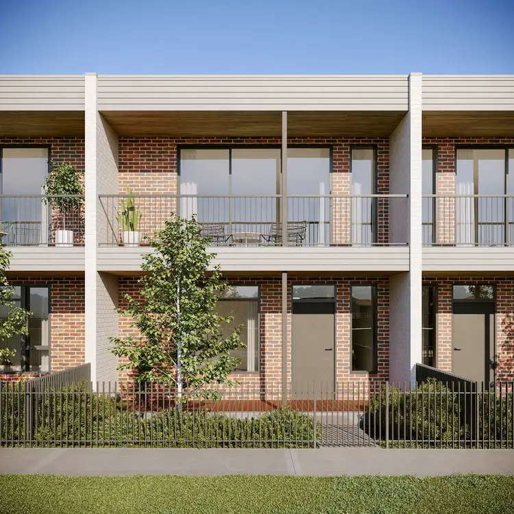 Main view of Homely townhouse listing, Lot 135/247 St Albans Road, Sunshine North VIC 3020