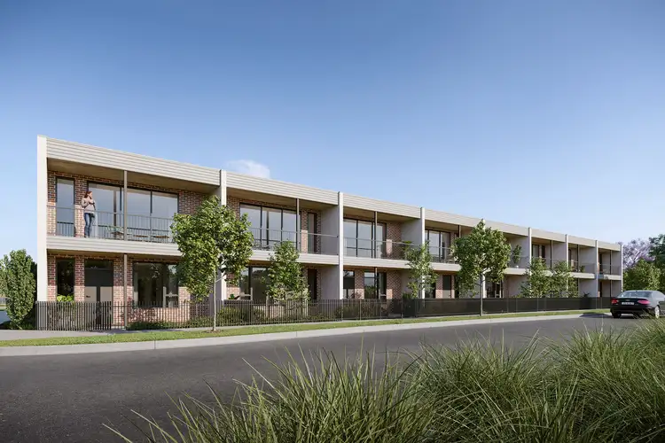 Sixth view of Homely townhouse listing, Lot 135/247 St Albans Road, Sunshine North VIC 3020