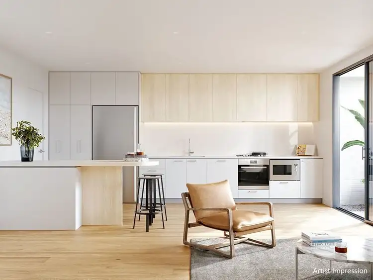 Second view of Homely house listing, Lot 115/247 St Albans Road, Sunshine North VIC 3020