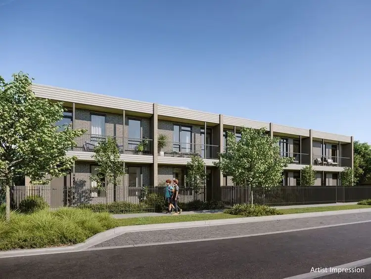 Third view of Homely house listing, Lot 116/247 St Albans Road, Sunshine North VIC 3020