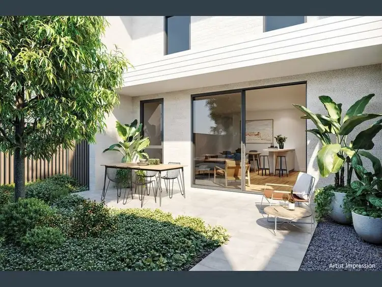 Fifth view of Homely house listing, Lot 116/247 St Albans Road, Sunshine North VIC 3020