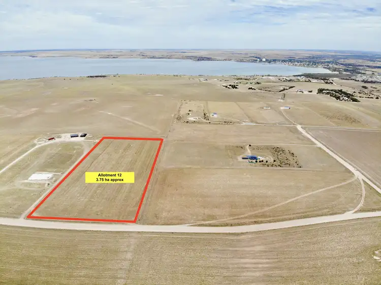 Allotment 12 Wheaton Drive, Streaky Bay SA 5680