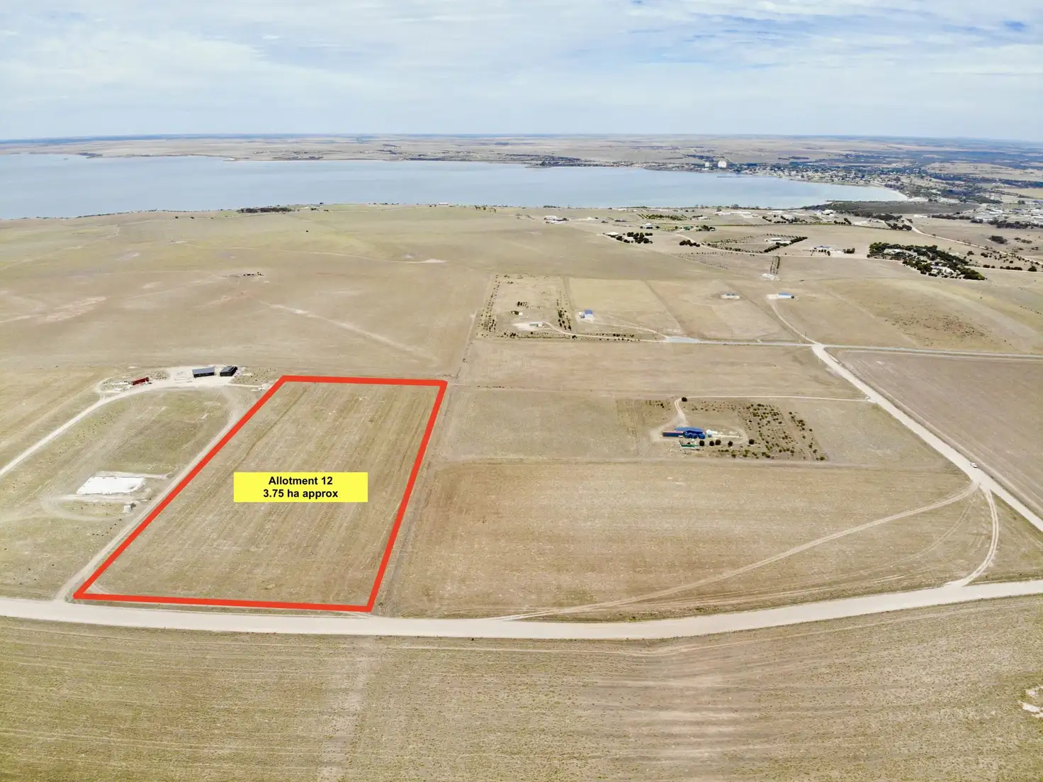 Main view of Homely land listing, Allotment 12 Wheaton Drive, Streaky Bay SA 5680