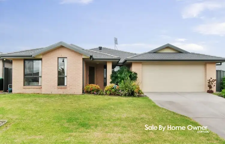 26 Broomfield Cres, Hunterview NSW 2330