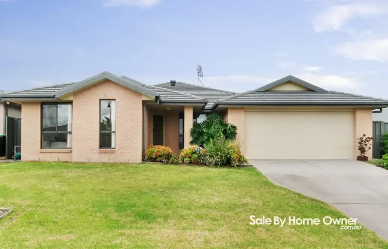 Main view of Homely house listing, 26 Broomfield Cres, Hunterview NSW 2330