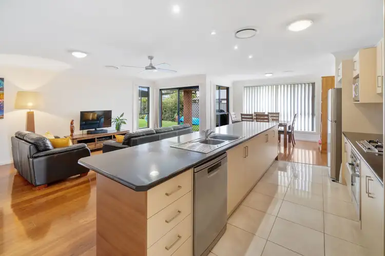 Fourth view of Homely house listing, 26 Broomfield Cres, Hunterview NSW 2330