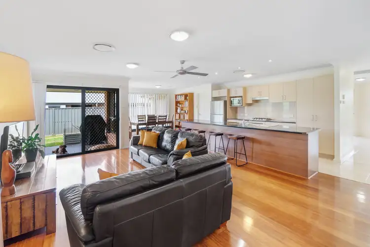 Fifth view of Homely house listing, 26 Broomfield Cres, Hunterview NSW 2330