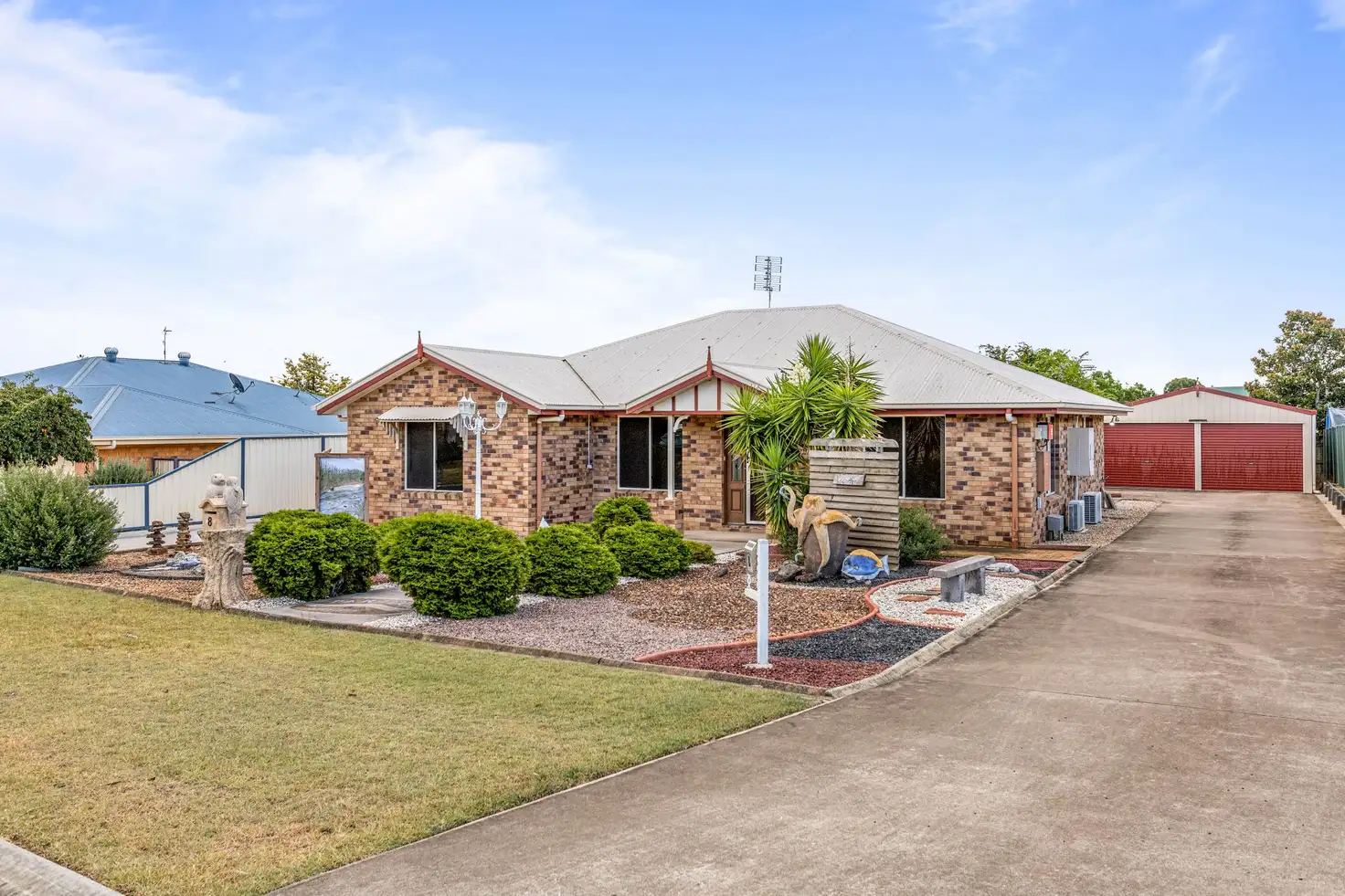 Main view of Homely house listing, 8 Matthew Court, Crows Nest QLD 4355