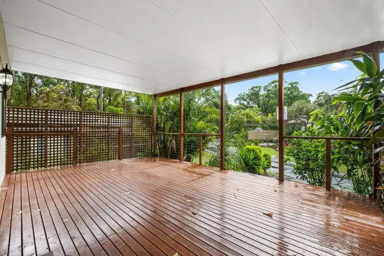 Second view of Homely house listing, 4 Hibiscus Road, Arrawarra NSW 2456