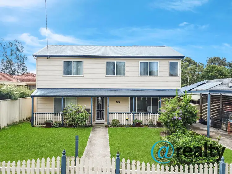 35 Chelmsford Road, Charmhaven NSW 2263