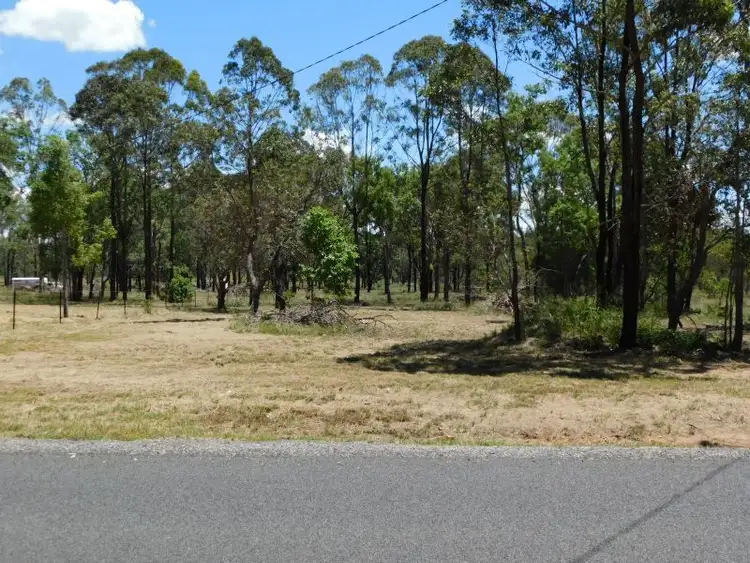 Main view of Homely land listing, Lot 3 CRUMPTON DRIVE, Blackbutt QLD 4314