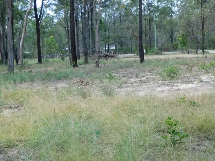 Third view of Homely land listing, Lot 3 CRUMPTON DRIVE, Blackbutt QLD 4314