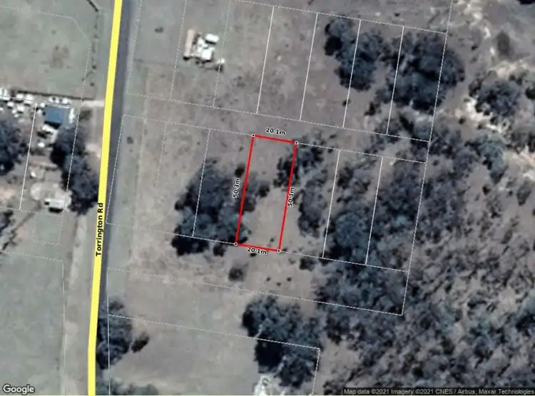 Lot 190 Torrington Street, Stannum NSW 2371
