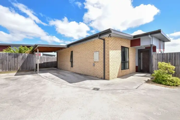 Main view of Homely unit listing, 1/2 Carol Court, Westbury TAS 7303
