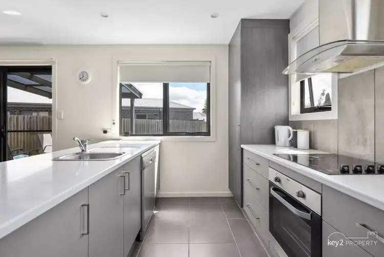 Second view of Homely unit listing, 1/2 Carol Court, Westbury TAS 7303