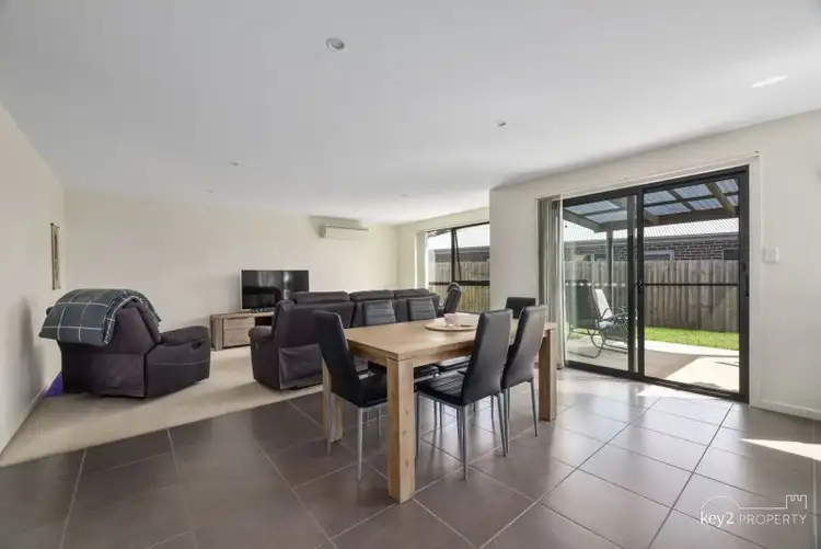 Fourth view of Homely unit listing, 1/2 Carol Court, Westbury TAS 7303