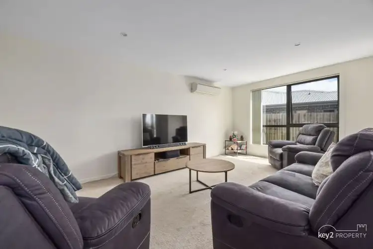 Fifth view of Homely unit listing, 1/2 Carol Court, Westbury TAS 7303