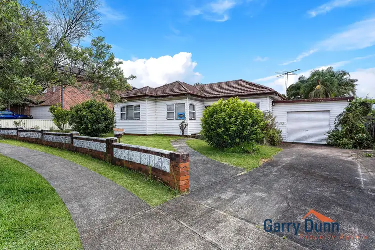 19 Grimson Crescent, Liverpool NSW 2170