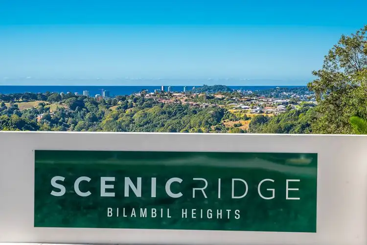 Second view of Homely land listing, LOT LOT 13, 26 Evergreen View, Bilambil Heights NSW 2486