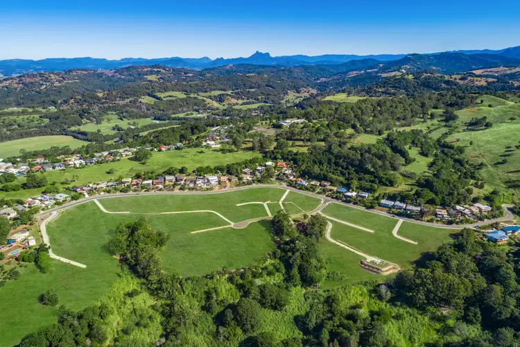 Fourth view of Homely land listing, LOT LOT 13, 26 Evergreen View, Bilambil Heights NSW 2486