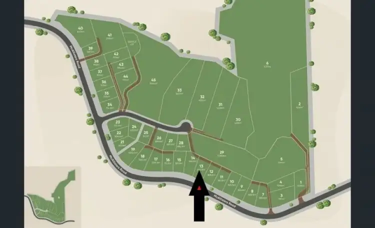 Fifth view of Homely land listing, LOT LOT 13, 26 Evergreen View, Bilambil Heights NSW 2486