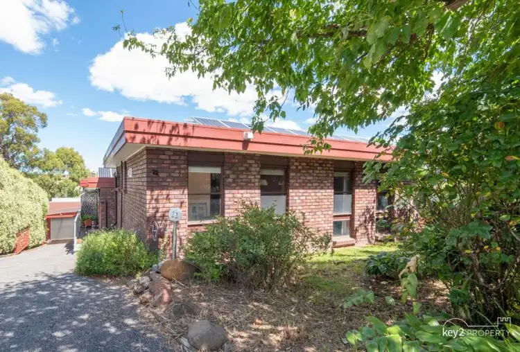 Main view of Homely house listing, 22 Myrtle Road, Youngtown TAS 7249