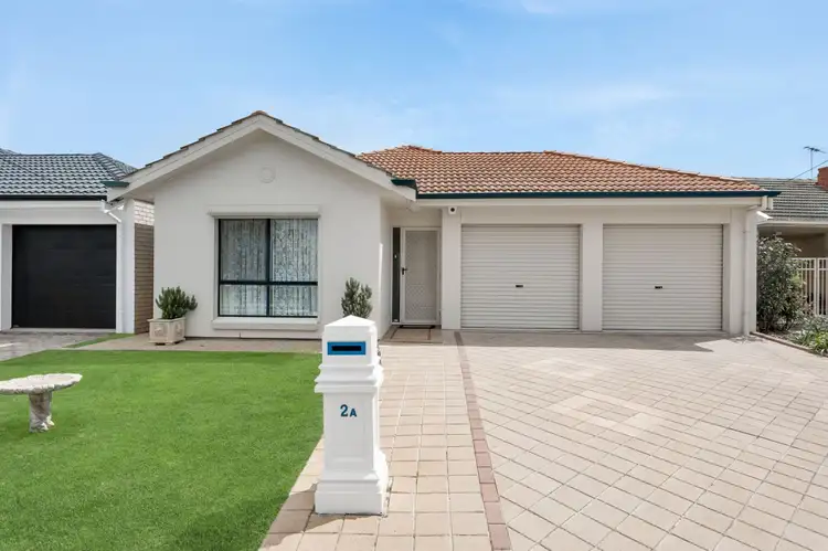 2A Fletcher Road