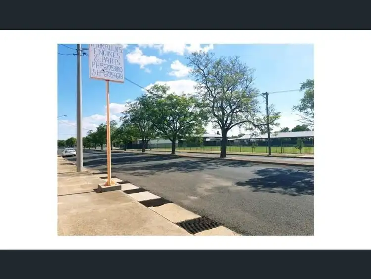 Third view of Homely land listing, 60 Rose Street, Wee Waa NSW 2388
