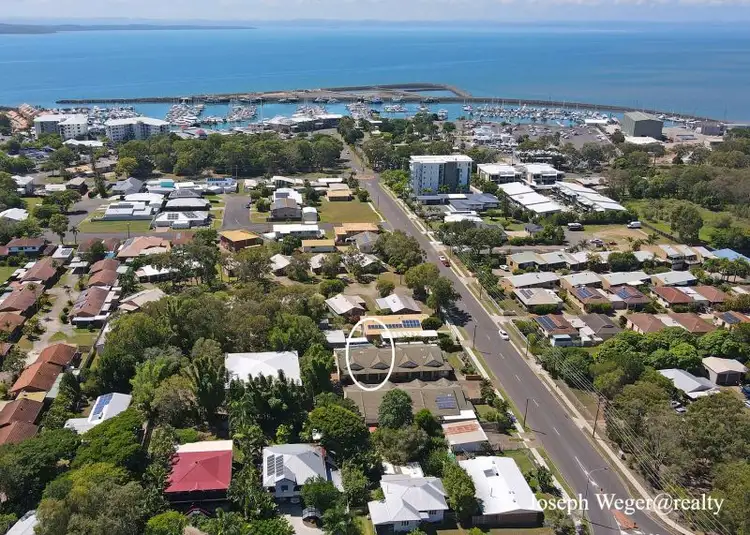 Main view of Homely apartment listing, 6/72-74 Miller Street, Urangan QLD 4655