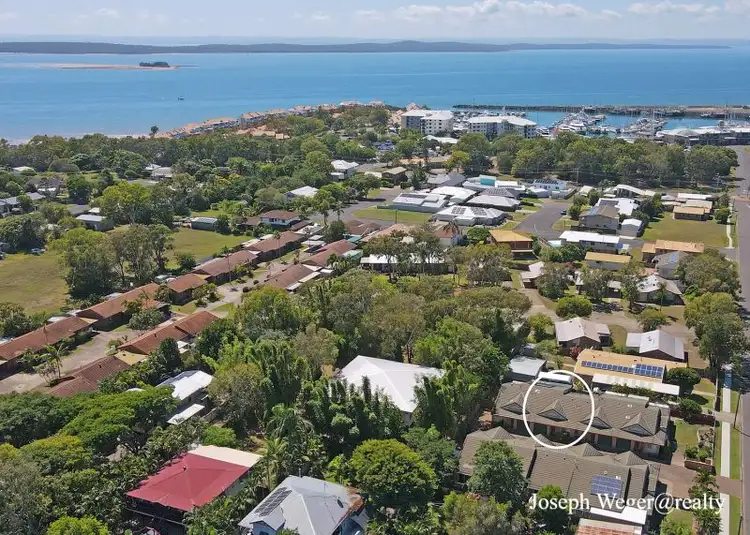 Third view of Homely apartment listing, 6/72-74 Miller Street, Urangan QLD 4655