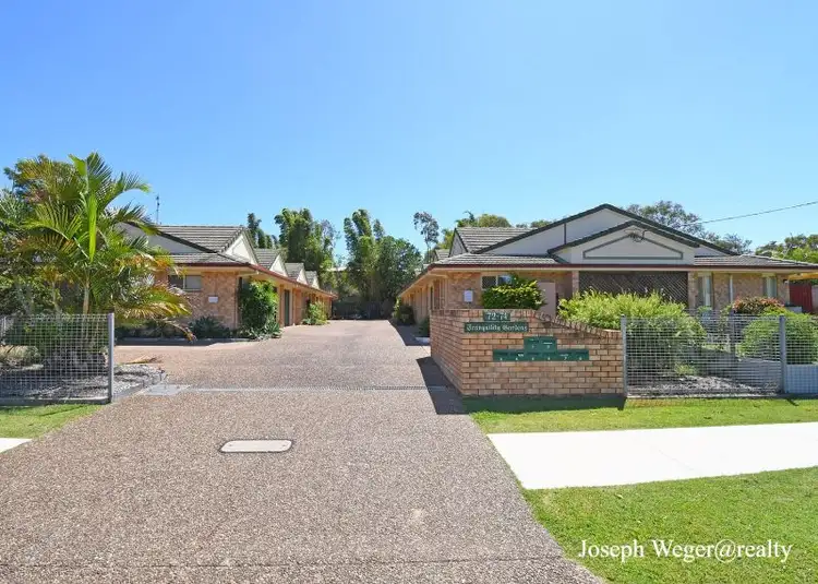 Sixth view of Homely apartment listing, 6/72-74 Miller Street, Urangan QLD 4655