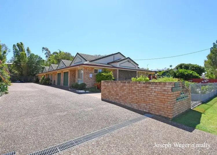 Seventh view of Homely apartment listing, 6/72-74 Miller Street, Urangan QLD 4655