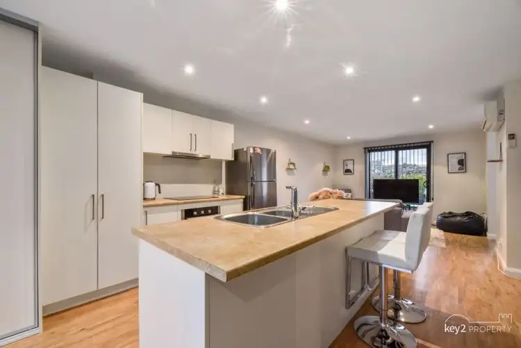 Second view of Homely house listing, 2/2a Carr Street, Kings Meadows TAS 7249
