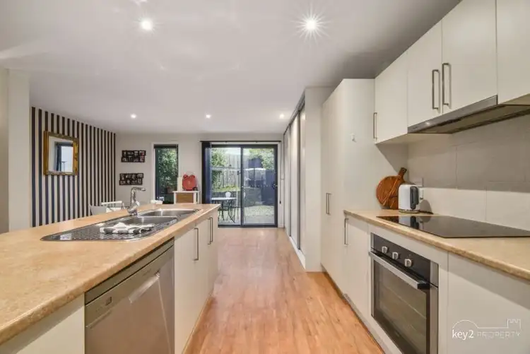 Third view of Homely house listing, 2/2a Carr Street, Kings Meadows TAS 7249