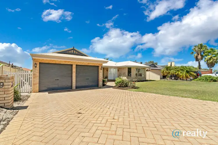 Third view of Homely house listing, 69 Castlegate Way, Woodvale WA 6026