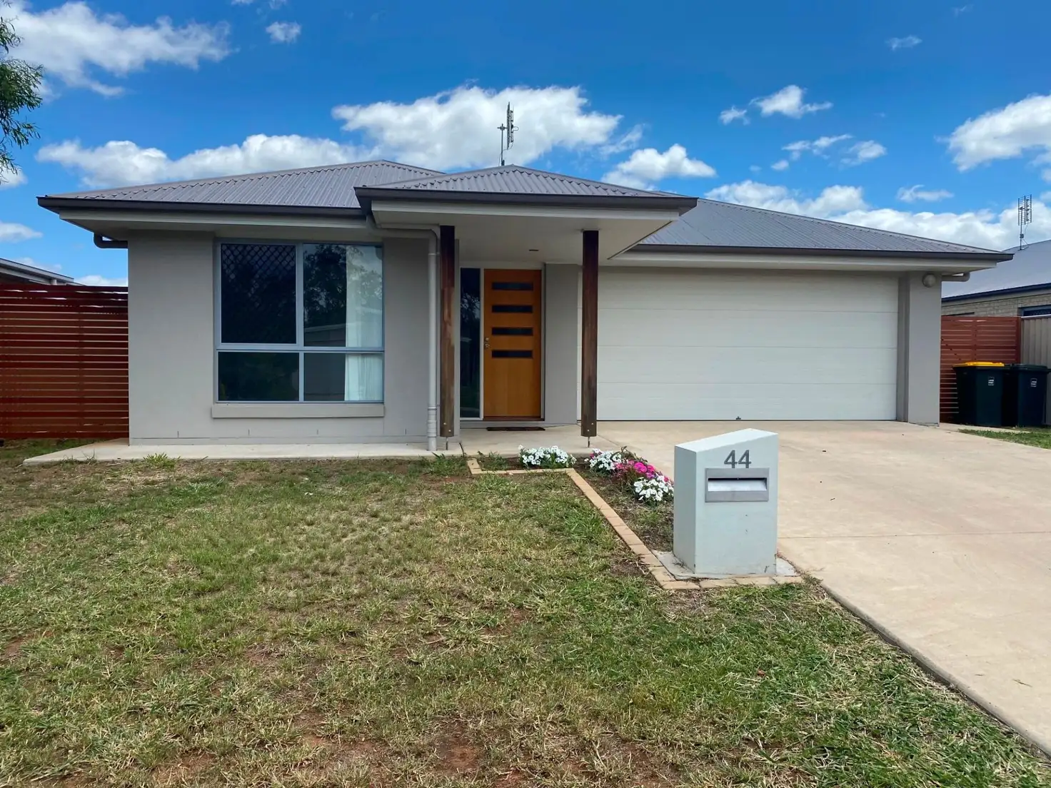 Main view of Homely house listing, 44 Ellem Drive, Chinchilla QLD 4413