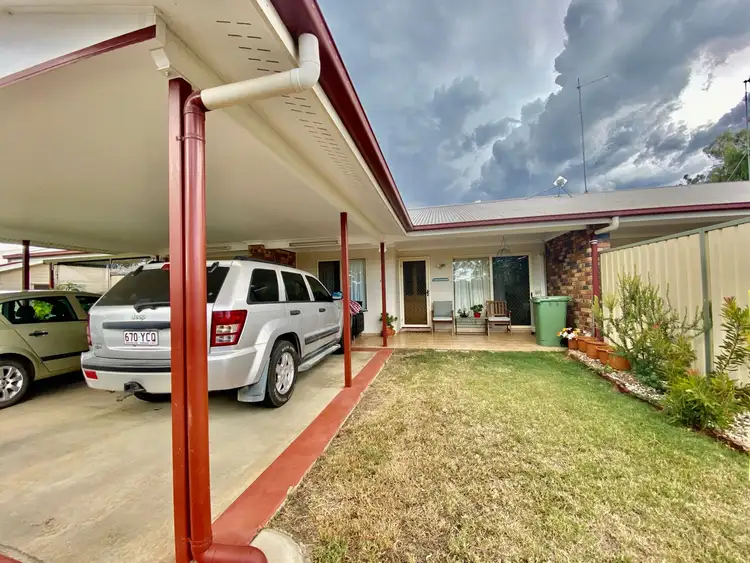 Main view of Homely villa listing, 3/139 Cressbrook Street, Toogoolawah QLD 4313