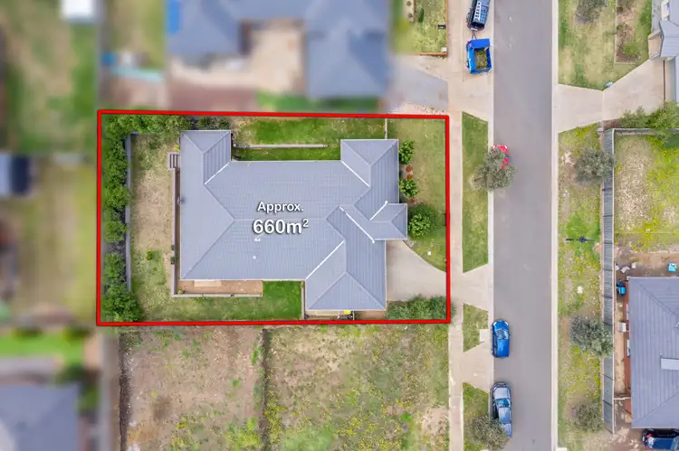Main view of Homely house listing, 24 DAMPIERA AVENUE, Wallan VIC 3756