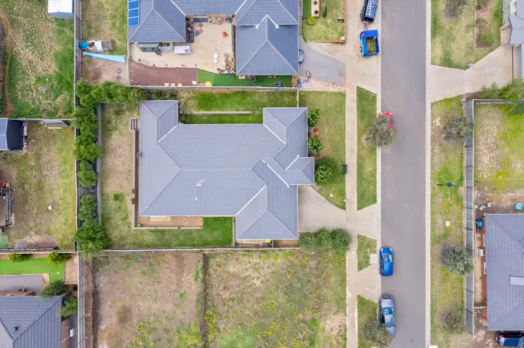 Second view of Homely house listing, 24 DAMPIERA AVENUE, Wallan VIC 3756