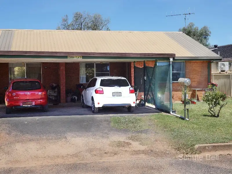 Main view of Homely block of units listing, Units 1 & 2/43 Sixth Ave, Narromine NSW 2821
