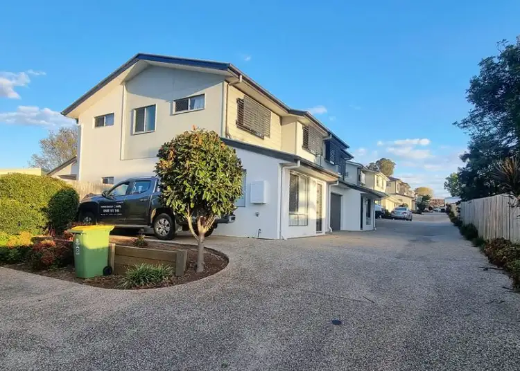 Main view of Homely townhouse listing, 9/24 Avondale Street, Newtown QLD 4350