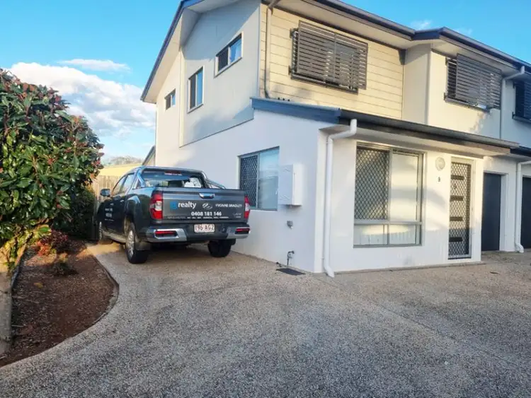 Second view of Homely townhouse listing, 9/24 Avondale Street, Newtown QLD 4350